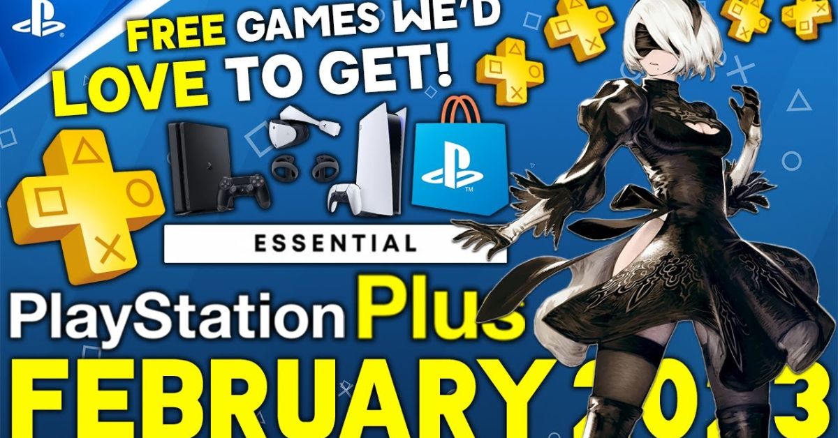 PS Plus 2023 Release Date