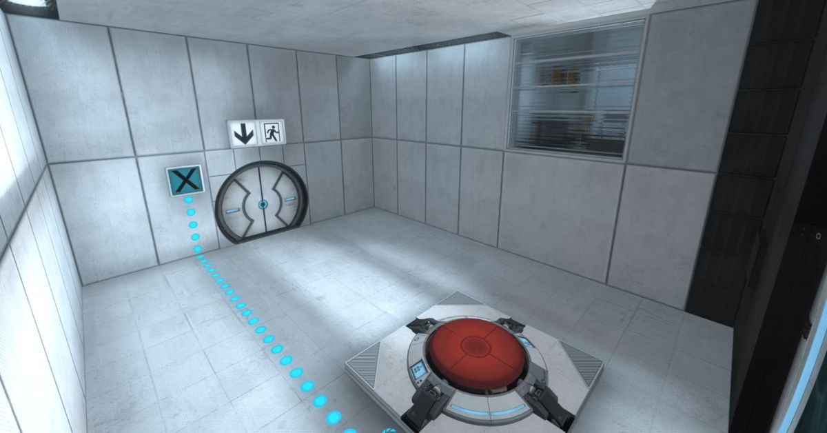Portal Fan Remake Will Increase Gameplay