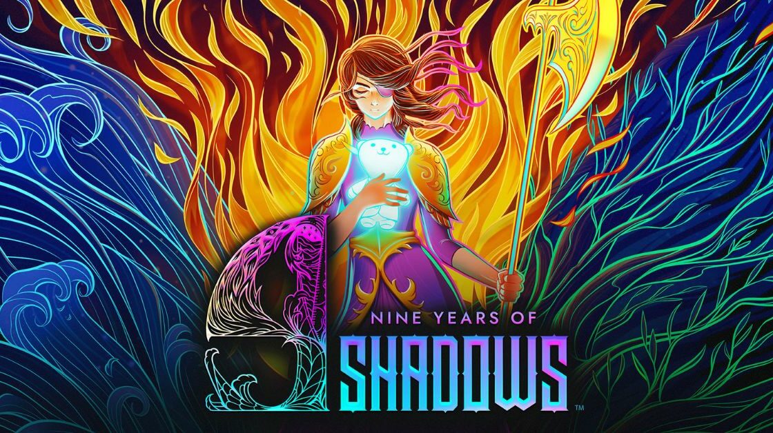 9 Years of Shadows