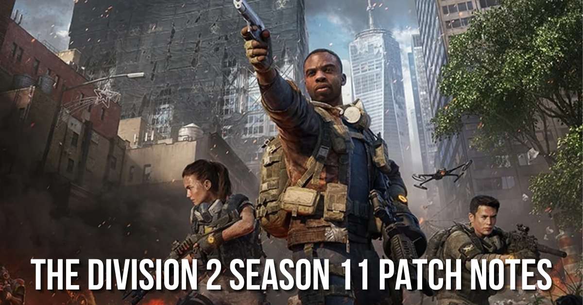 division 2 patch notes