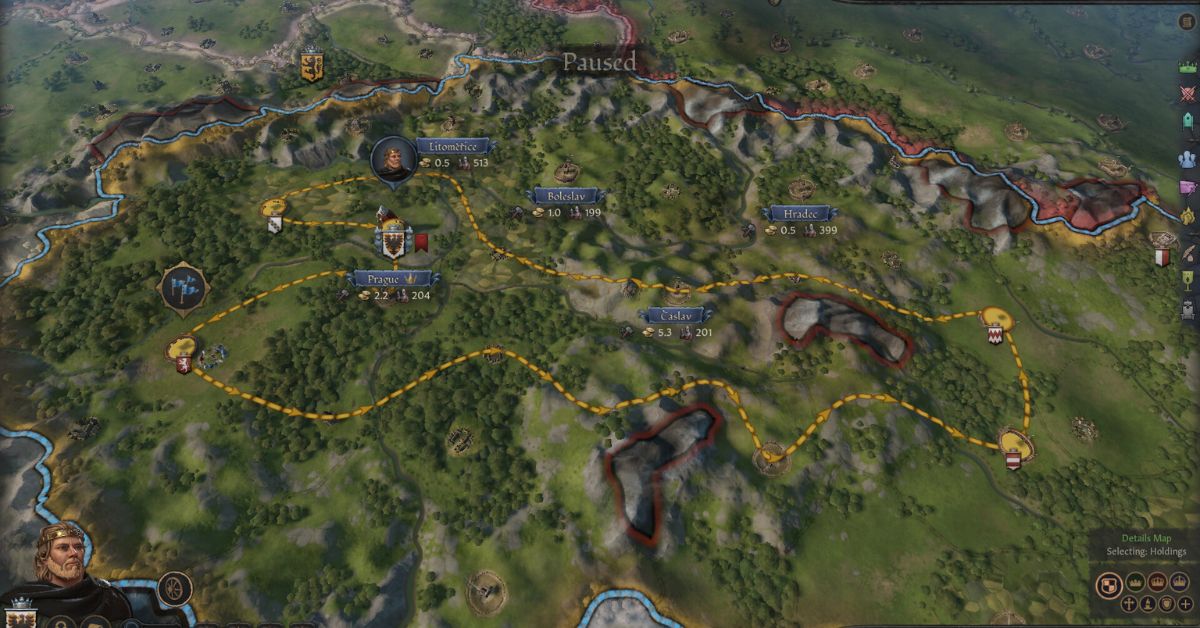 Crusader Kings III DLC Tours and Tournaments Release Date