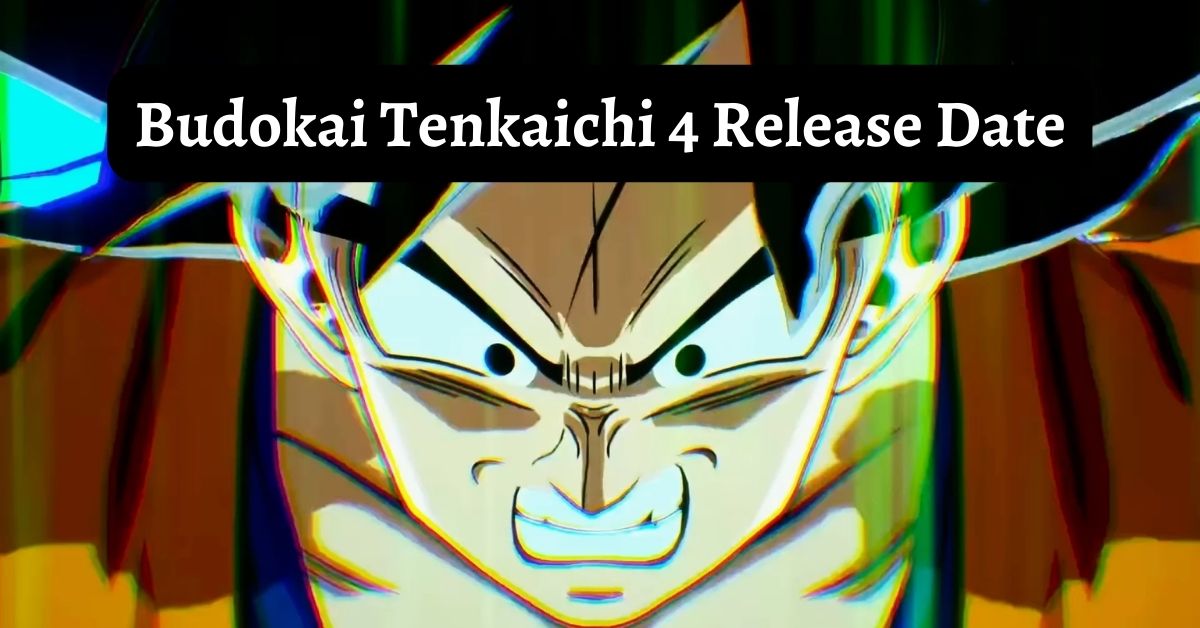 Budokai Tenkaichi 4 Release Date