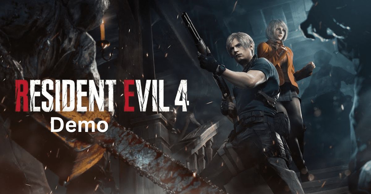 Resident Evil 4 Remake Demo