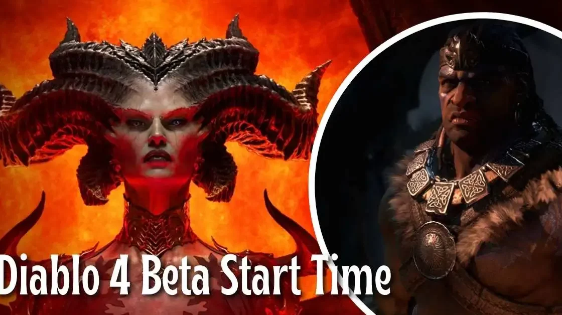 Diablo 4 Beta Start Time