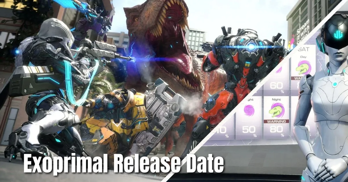Exoprimal Release Date