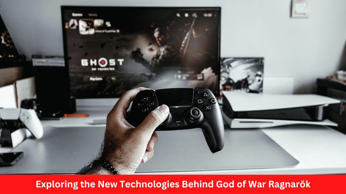 Exploring the New Technologies Behind God of War Ragnarok