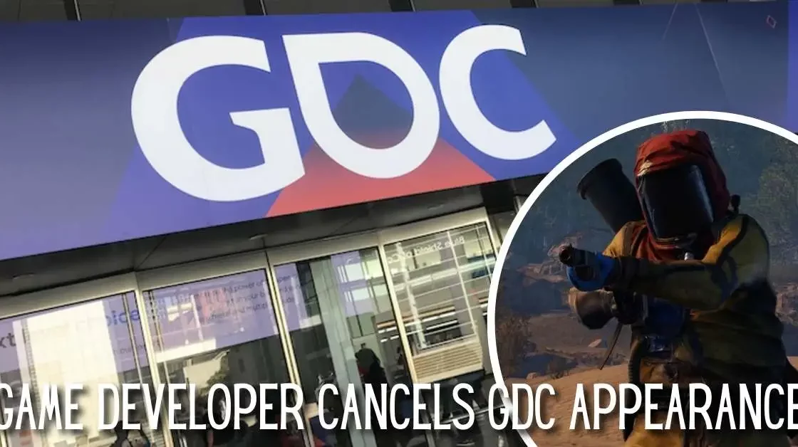 Game Developer Cancels GDC Appearance