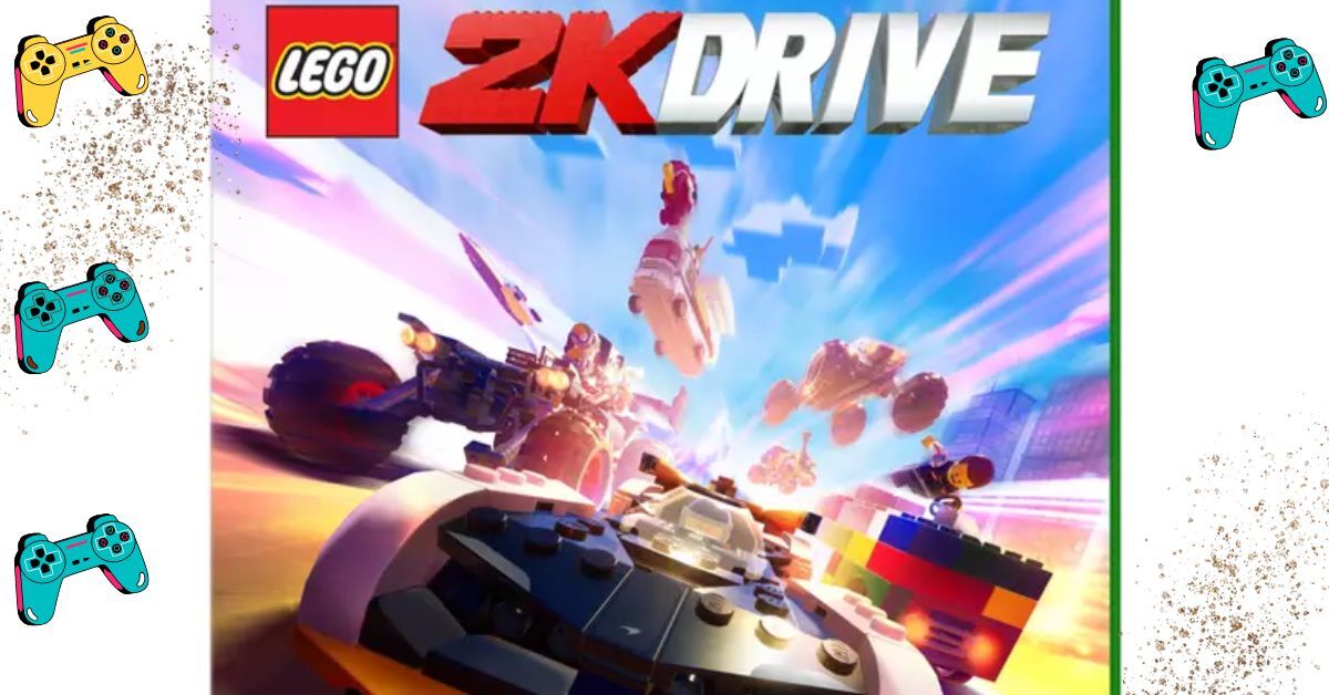 All About LEGO 2K Drive