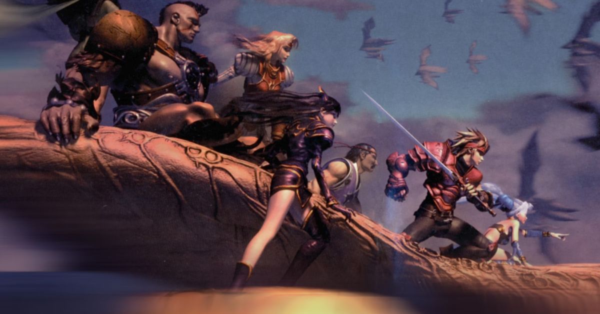 The Legend of Dragoon 1.02 Patch Notes Fix Major PS4 and PS5 Issues 1 Legend of Dragoon Patch Notes