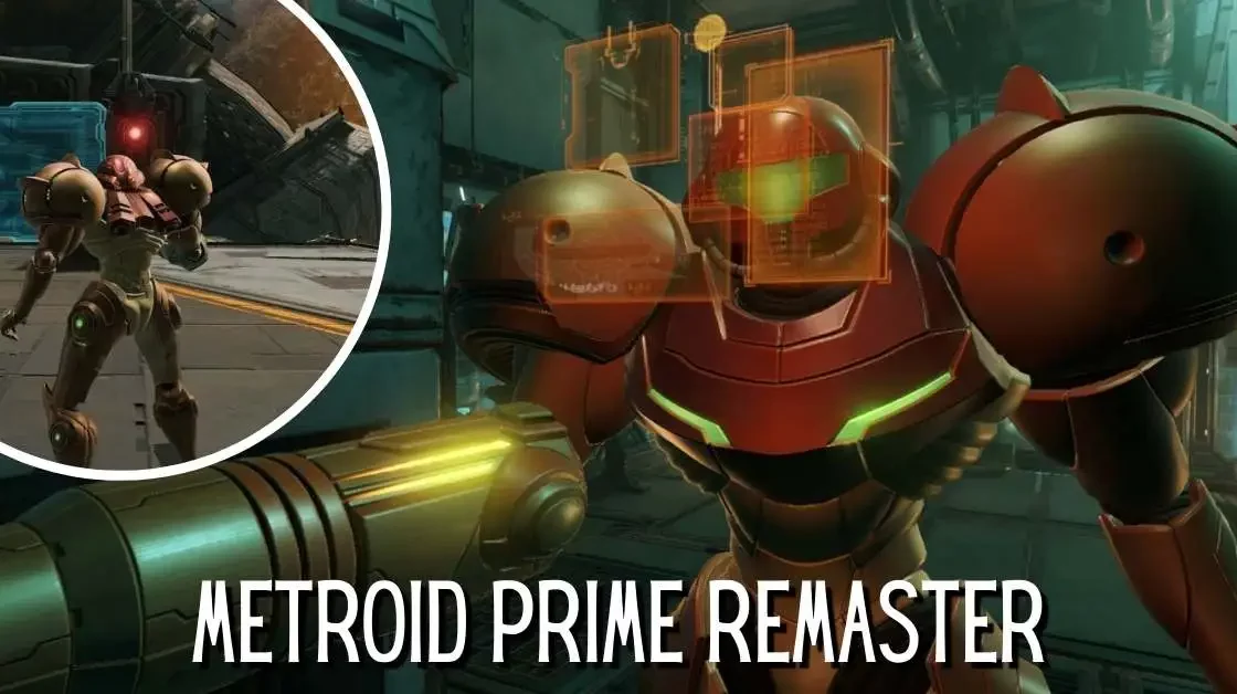 Metroid Prime Remaster