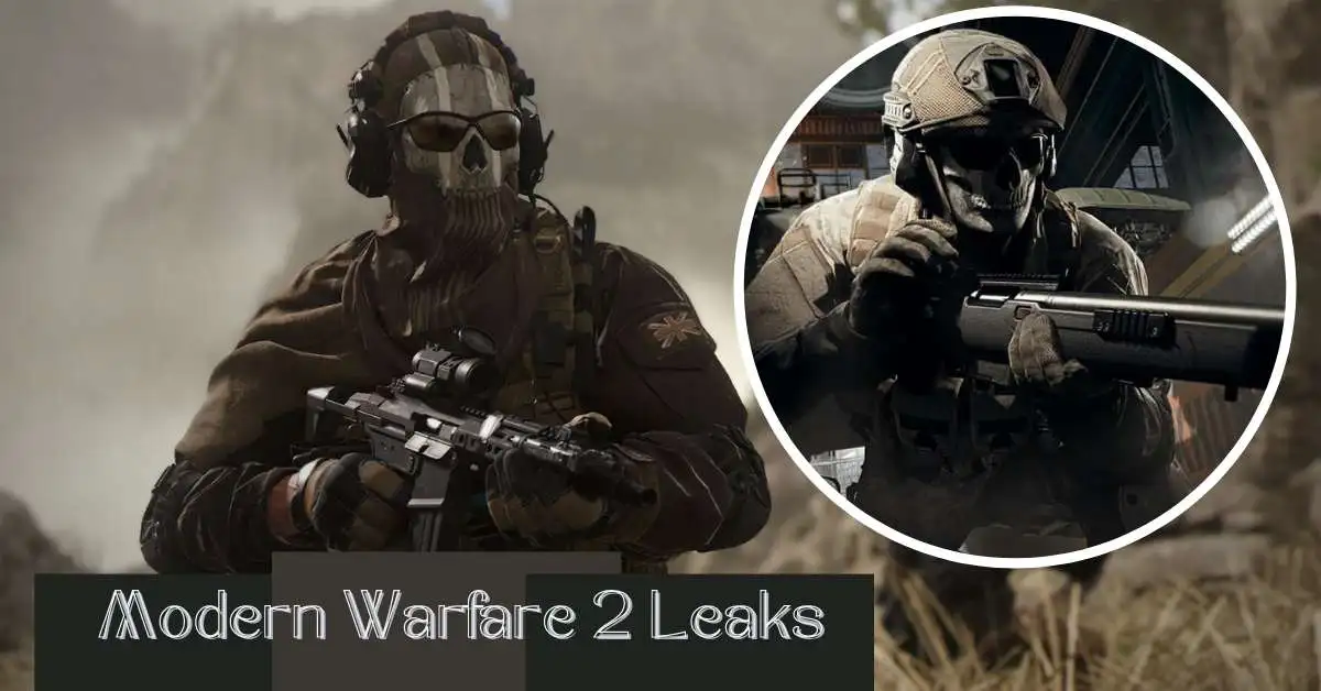 Modern Warfare 2 Leaks