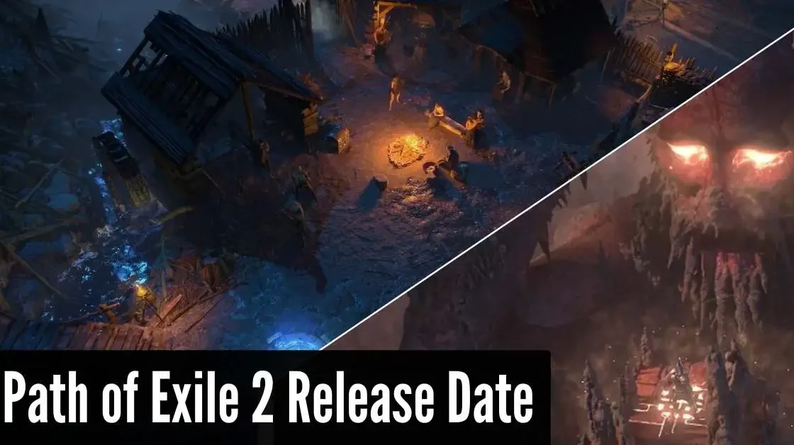 Path of Exile 2 Release Date