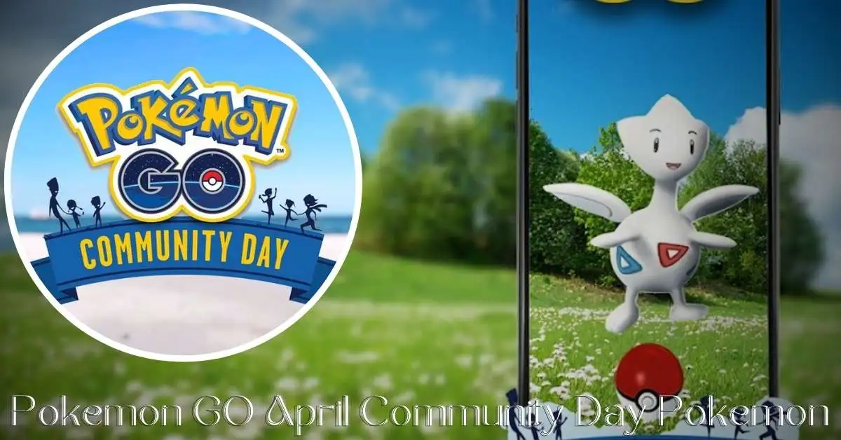 Pokemon GO April Community Day Pokemon