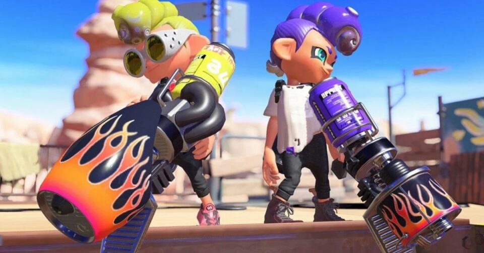 Splatoon 3 Version 3.0.0 Patch Notes Are Now Available