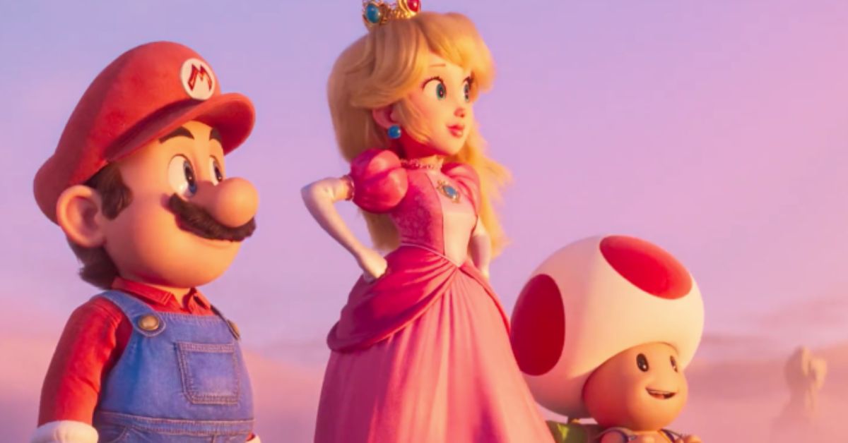 The Mario Movie Release Date Has Been Moved Forward for the UK as Also 