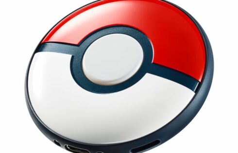 Pokémon Go Plus+ Charge
