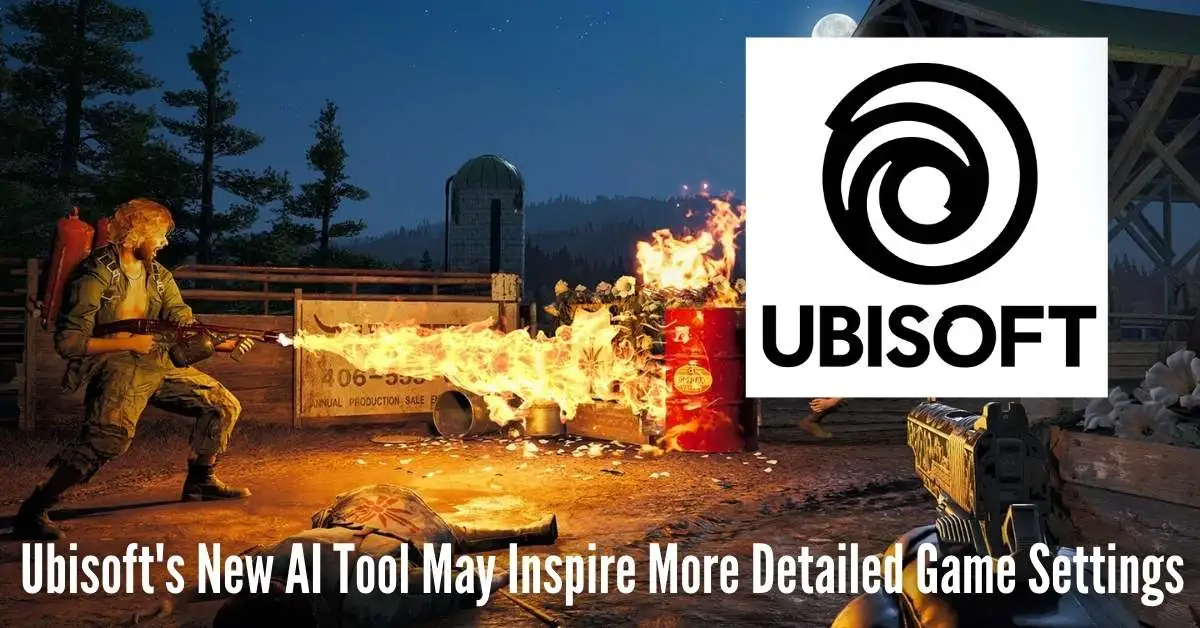 Ubisoft's New AI Tool May Inspire More Detailed Game Settings