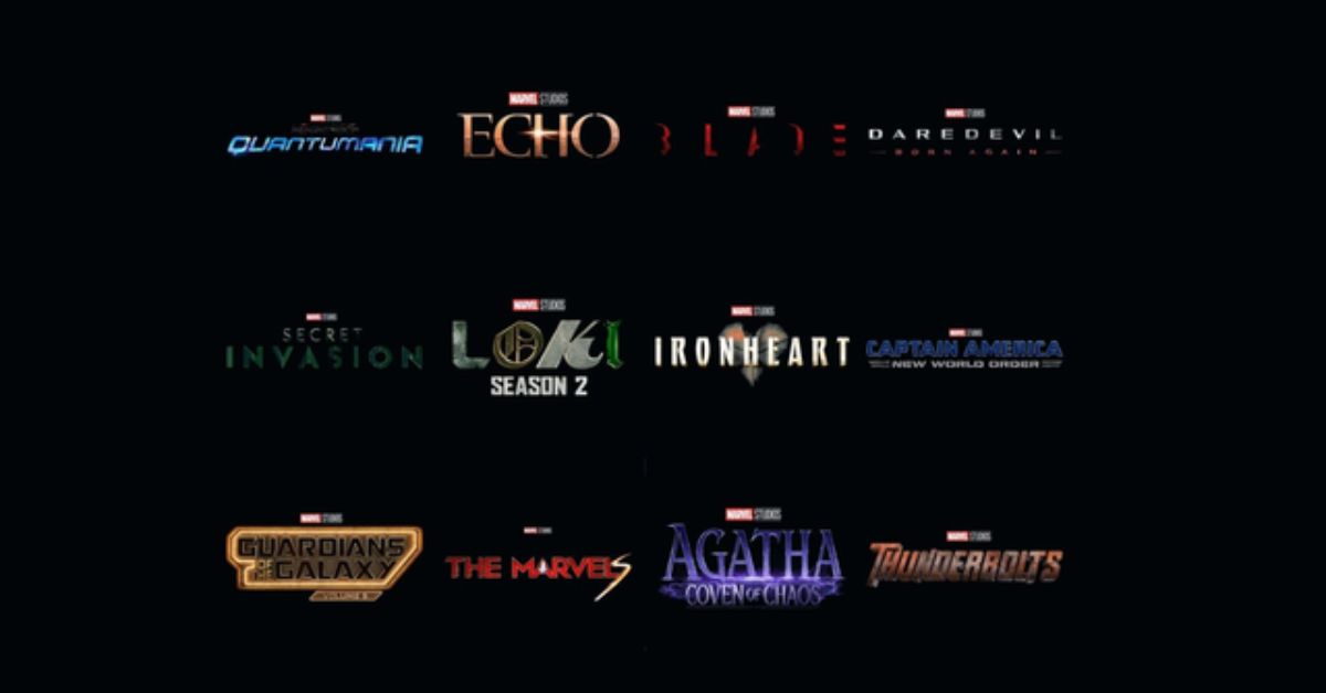 Marvel Cinematic Universe Phase 5