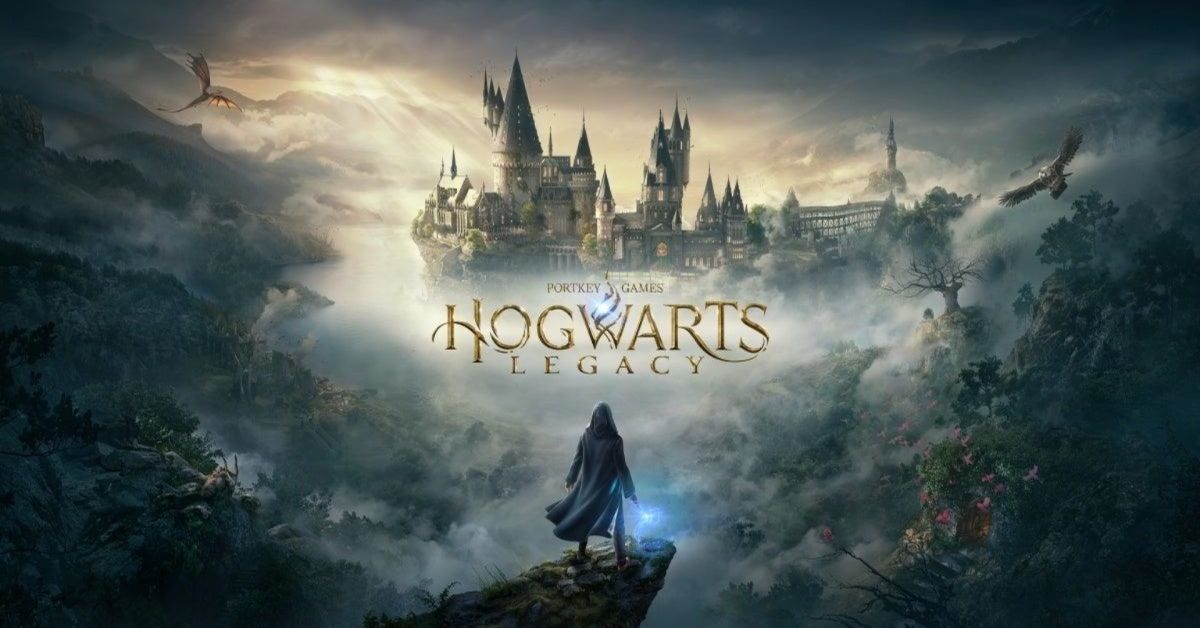Hogwarts Legacy Release on Ps4 and Xbox
