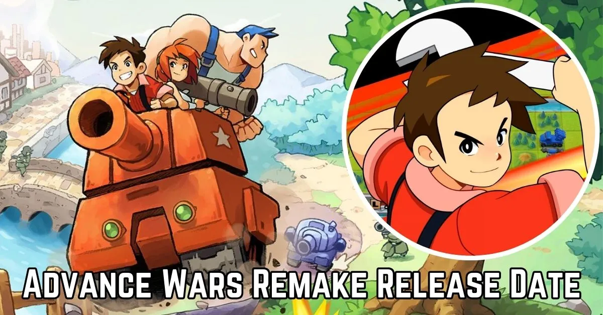 Advance Wars Remake Release Date