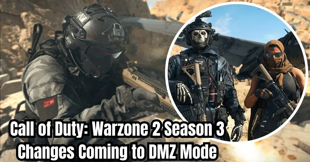 CoD Warzone 2 DMZ Season 3 Includes Barter System, Workbenches and New