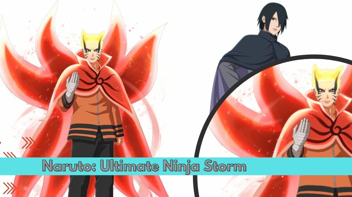 Naruto: Ultimate Ninja Storm