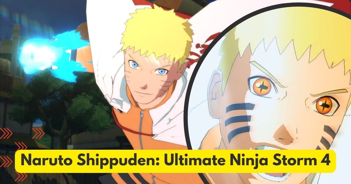 Naruto Shippuden: Ultimate Ninja Storm 4