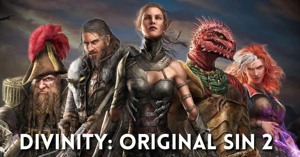 Divinity Original Sin 2