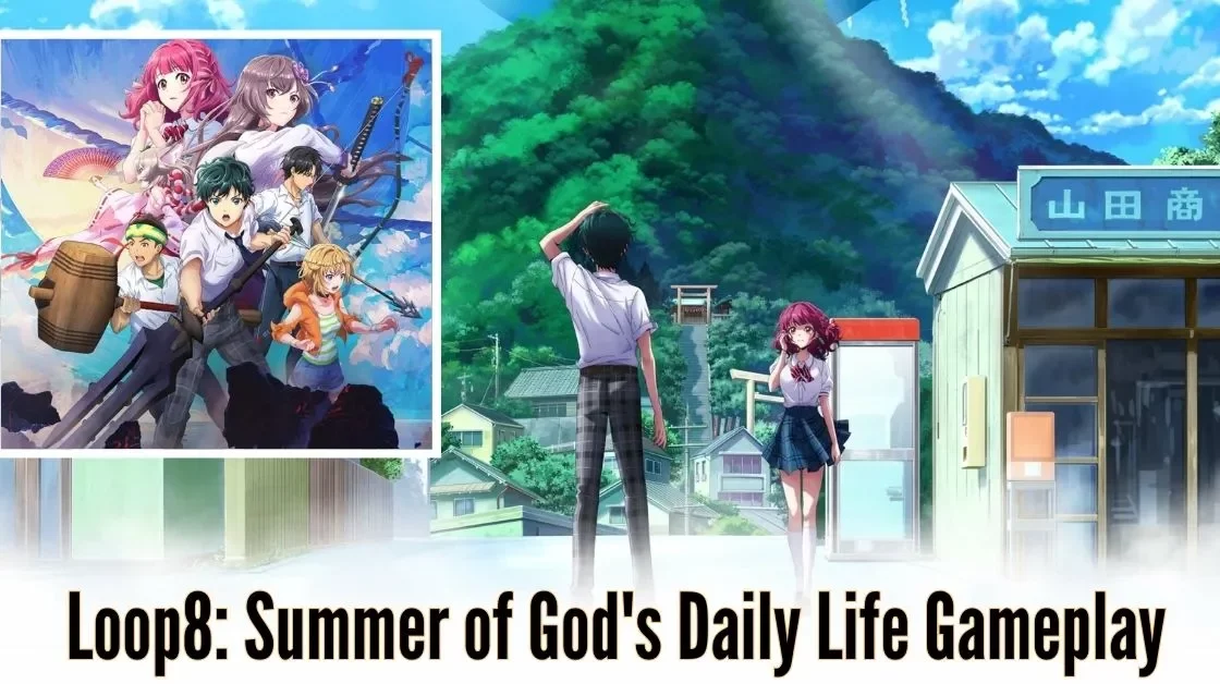 Loop8 Summer of God's Daily Life Gameplay