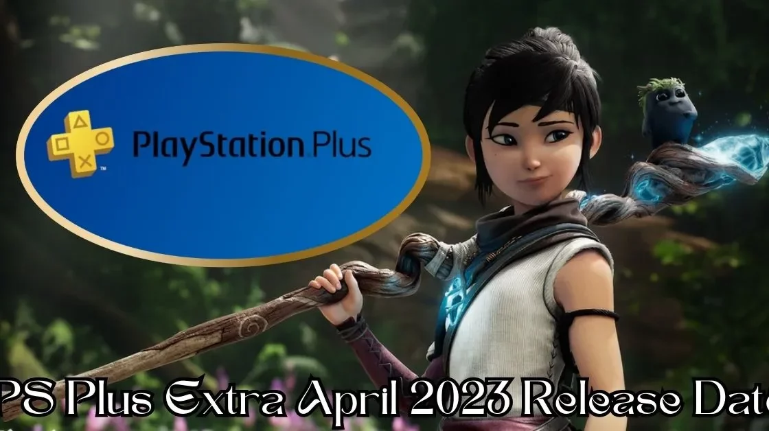 PS Plus Extra April 2023 Release Date