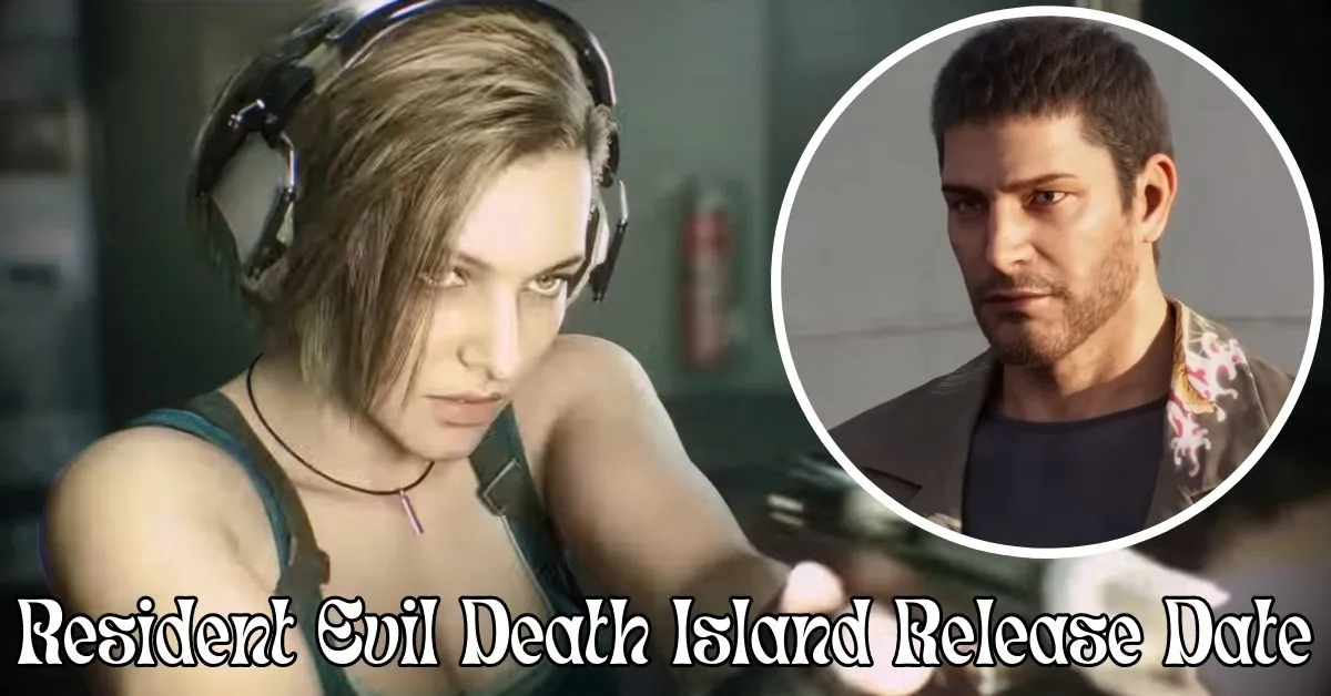 Resident Evil Death Island Release Date