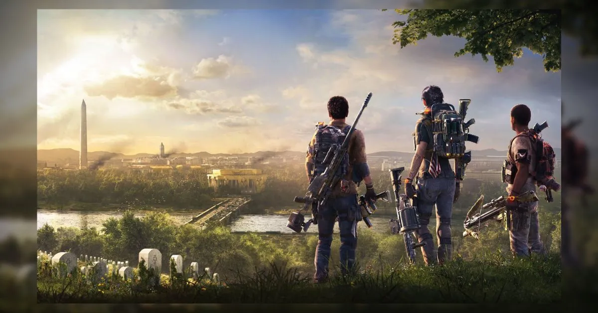Developer of The Division 2 Gives Reasons Why Next-Gen Remake is "Unlikely" 1 The Division 2 Developers Says Next-Gen Version is Unlikely