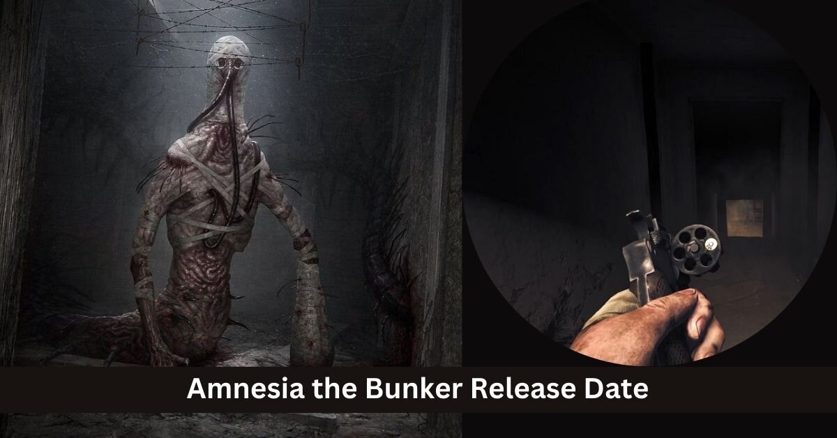Amnesia the Bunker Release Date