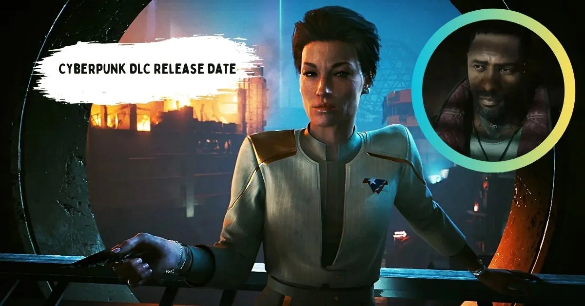 Cyberpunk DLC Release Date