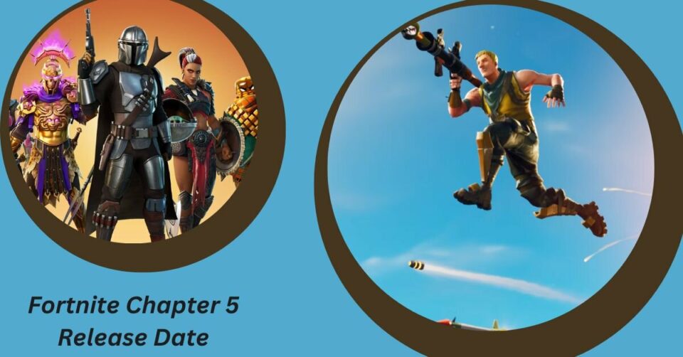 fortnite chapter 5 release date europe