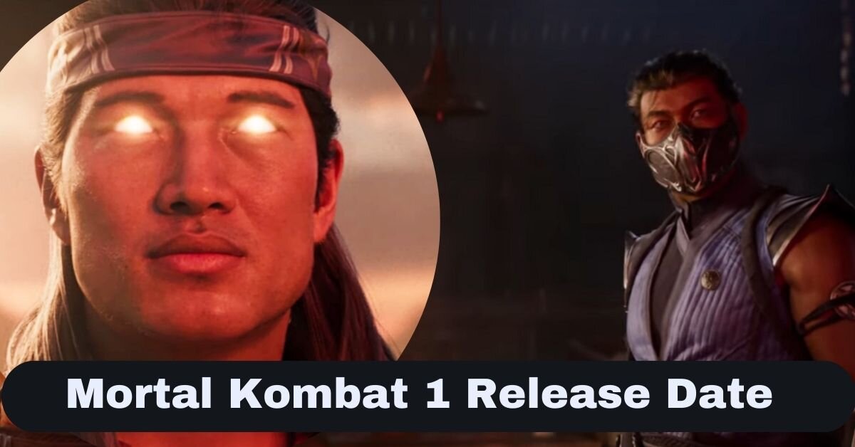 Mortal Kombat 1 Release Date