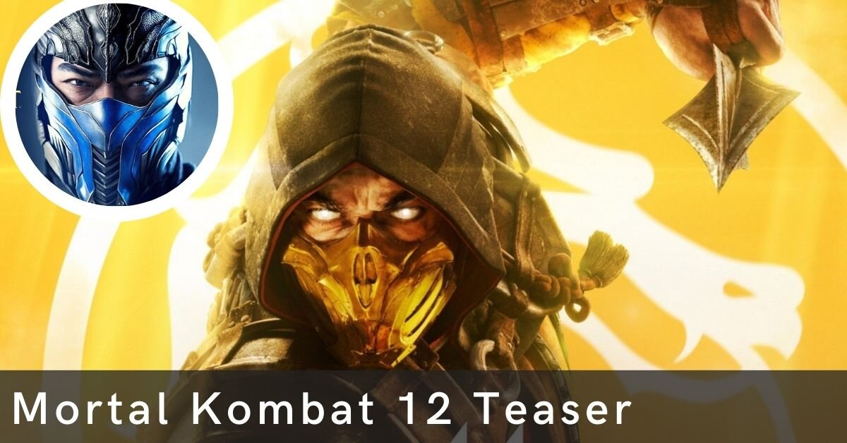 Mortal Kombat 12 Teaser