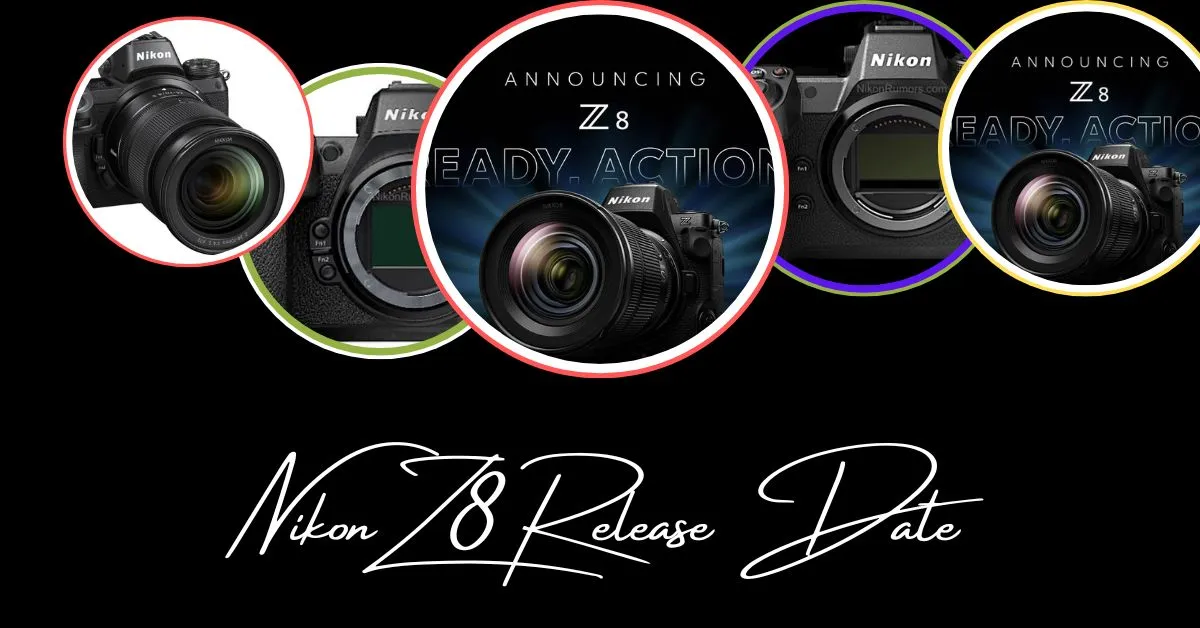 Nikon Z8 Release Date