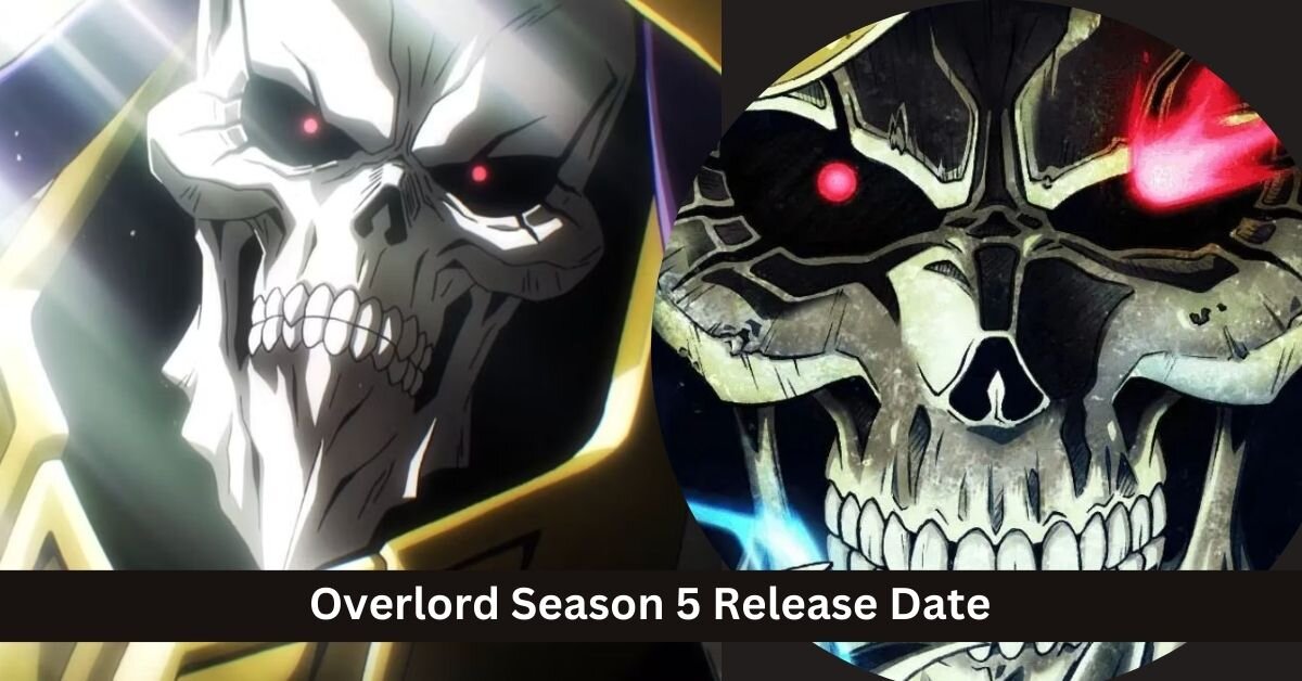 Overlord Season 5 Release Date