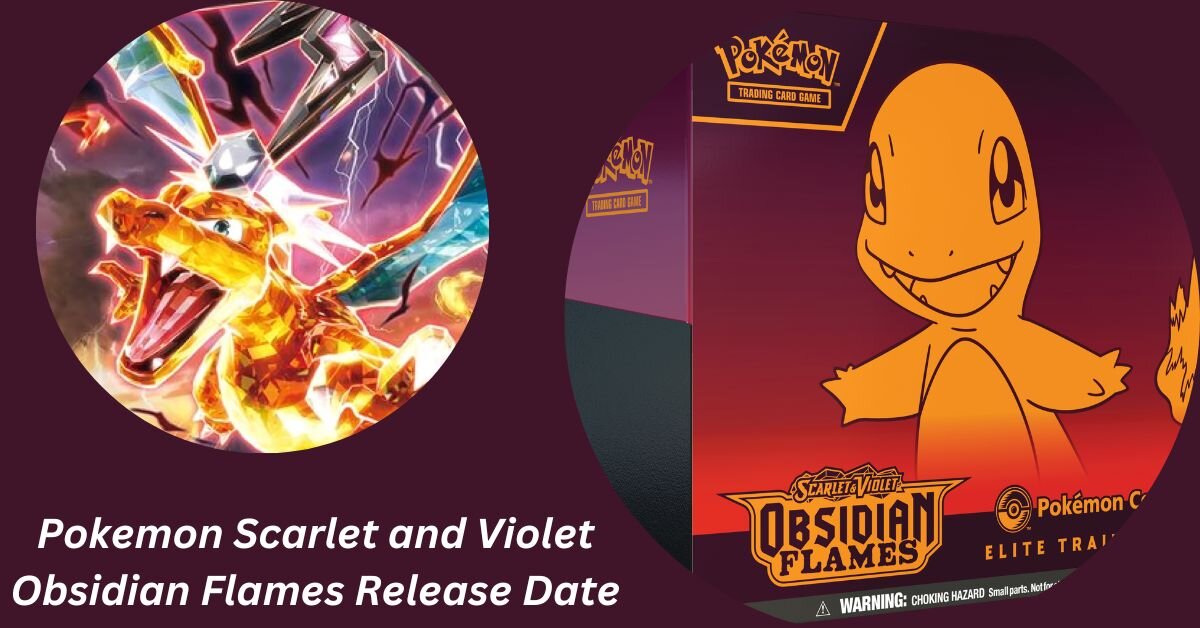 Obsidian Flames Release Date