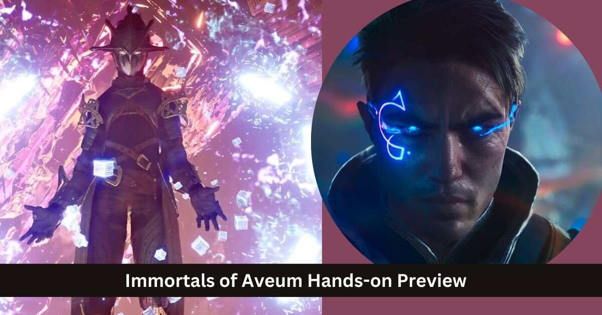 Immortals of Aveum Hands-on Preview