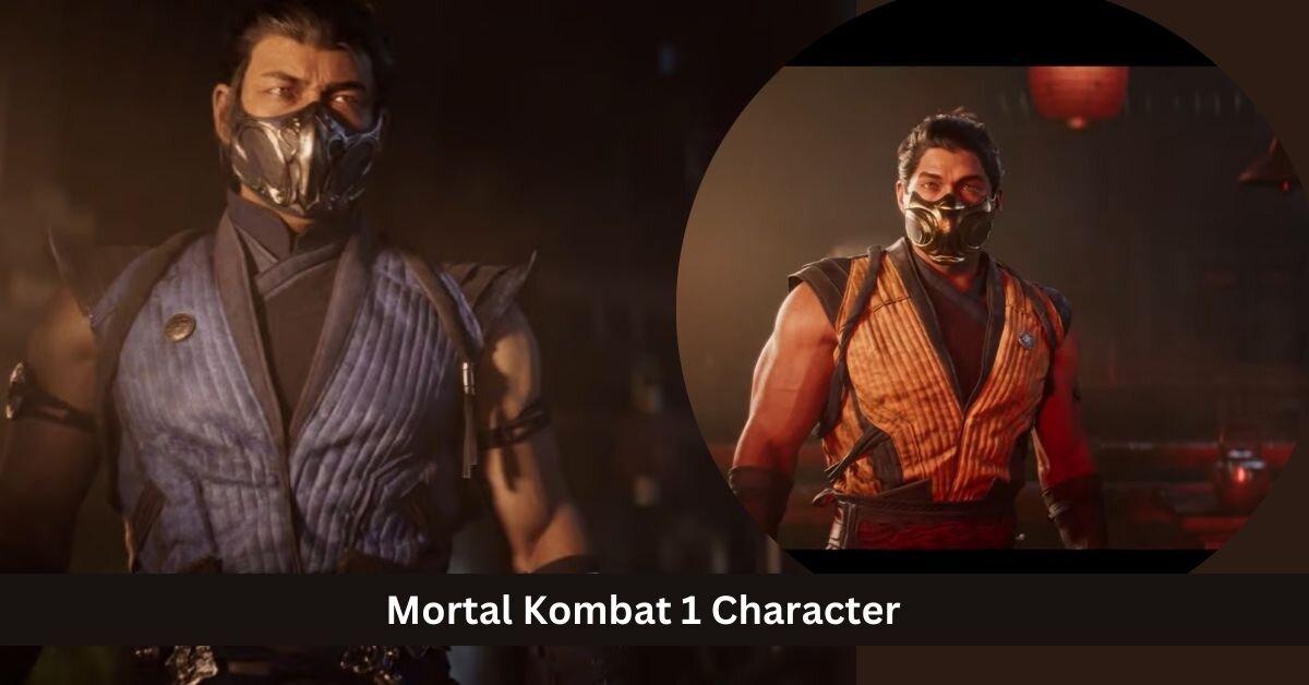 Mortal Kombat 1 Character