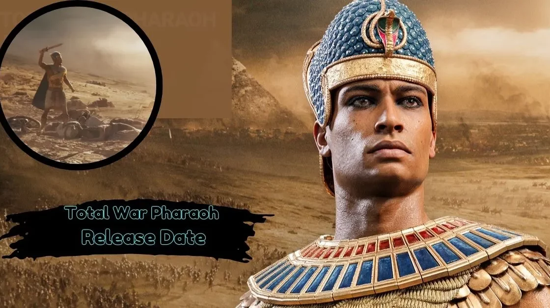 Total War Pharaoh Release Date