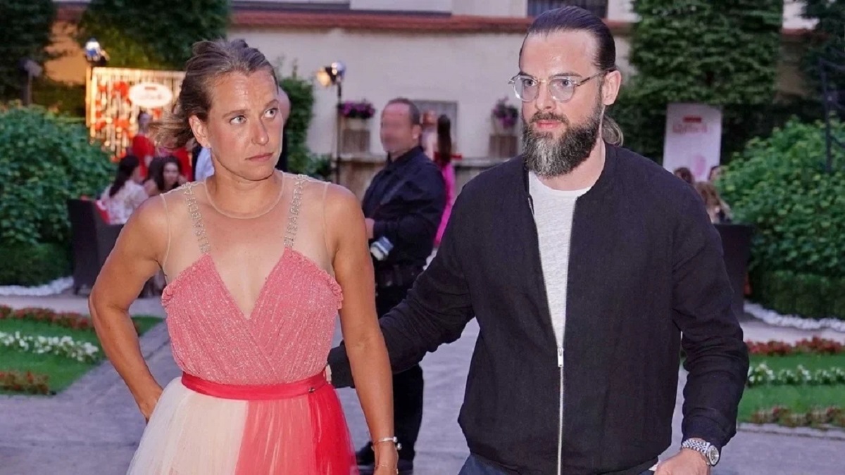 Barbora Strycova husband