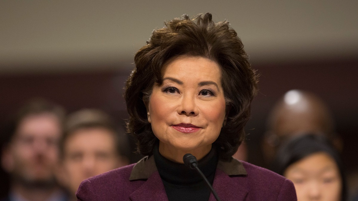 Elaine Chao