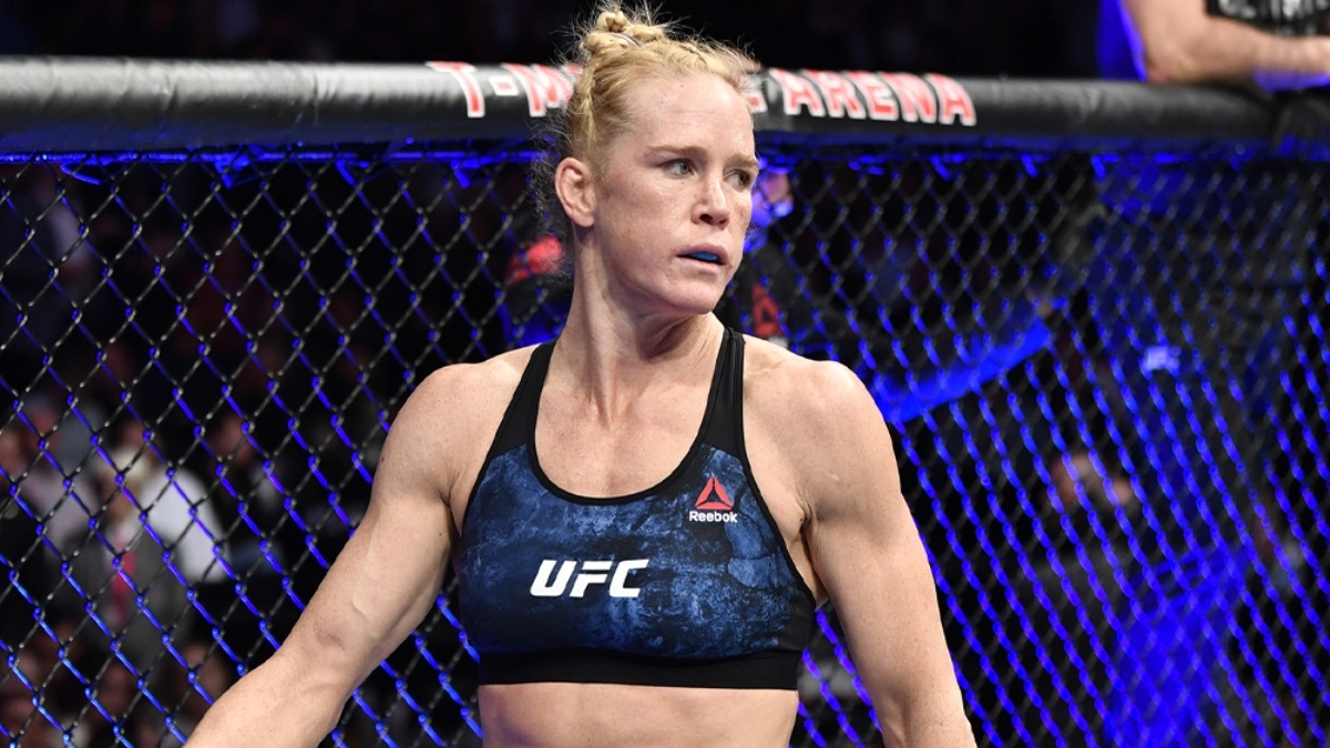 Holly Holm Net Worth (Updated 2023) American mixed martial artist