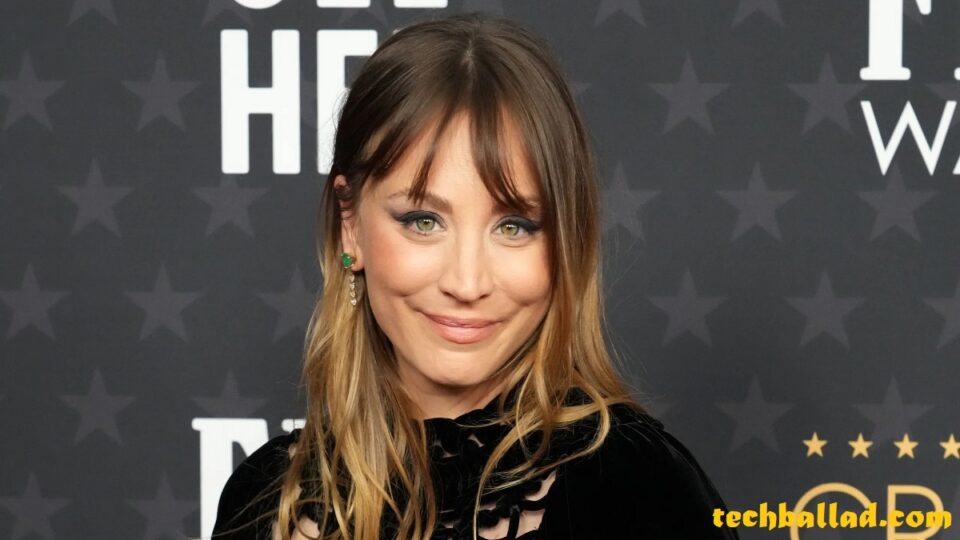 Kaley Cuoco Injury Update: Big Bang Theory's Actress Unveils Injury ...