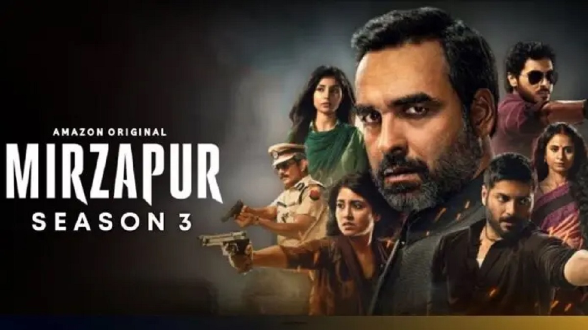 Mirzapur Season 3 Release Date When Will Release Mirzapur Season 3