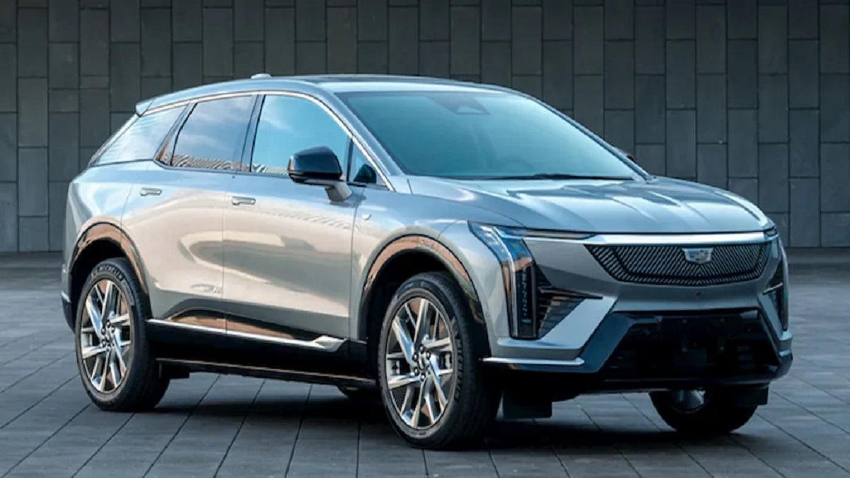 Electric SUV Lineup