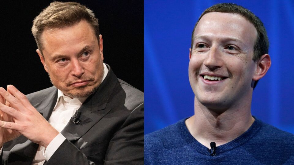 Mark Zuckerberg Proposed Cage Fight with Elon Musk on August 26 - Tech ...